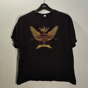 Van Halen 2007-08 Tour Tee